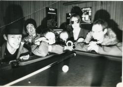 arthur Kay - Dolphin, Herne Bay 1980